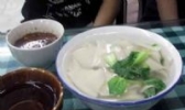 蒜沾面
