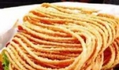 回族馓子