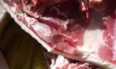 迭部蕨麻猪肉