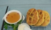黄酒泡馍
