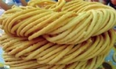康乐馓子