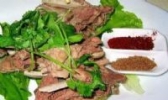 阜地手抓羊肉