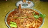 红烧羊羔肉