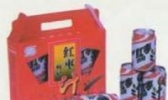 圣泽牌红枣枸杞汁