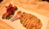 香酥羊腿