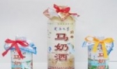 阿克塞马奶酒