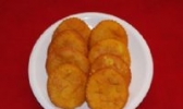南瓜油饼