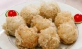 泡儿油糕