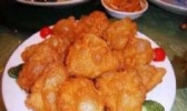 炸油糕