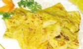 烫面饼子