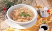 天水鸡丝馄饨