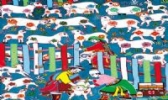 湟中堆绣