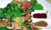 羊肉炒揪面片