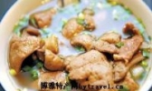 宁夏牛杂汤