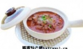 牛腩炖柿子