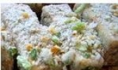 滚粉泡芋头