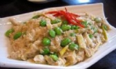 素菜豆腐