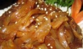 凉拌牛蹄筋