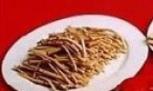 炒糊饽