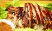 西夏烤羊腿