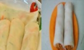 素芬卷凉皮