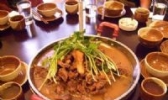 鸭火锅