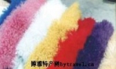 “白宝”滩羊皮