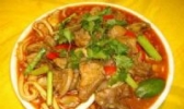 银川羊羔肉