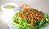 生椒牛肉燃面