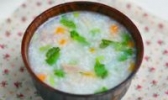 滋补羊肉粥