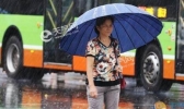 浙江平均雨量超过300毫米 今日全省大部仍有暴雨