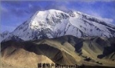 帕米尔冰川矿泉水