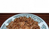炒烤肉