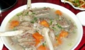 清炖羊肉
