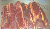 熏马肉