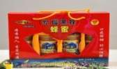 尼勒克黑蜂蜂蜜