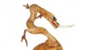 阿勒泰根雕