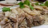哈密手抓羊肉