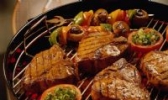 烤肉