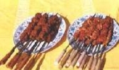 串烤肉
