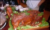 烤全羊肉