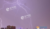 河北今明雷雨频频天气凉爽 后天雨水减少闷热回归