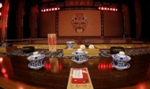 盖碗儿·梨园茶馆（川剧变脸表演戏院）