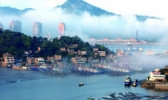 石浦渔港古城