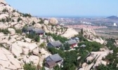 青岛即墨鹤山风景区