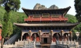 青龙山慈云寺