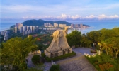 鹿回头风景区