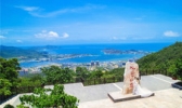 三亚凤凰岭海誓山盟景区