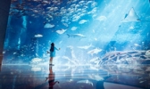 亚特兰蒂斯失落的空间水族馆