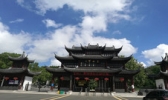 宜兴玉女潭景区